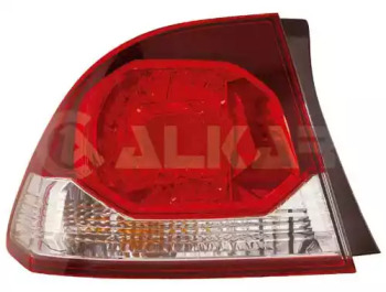 Задний фонарь ALKAR для HONDA CIVIC VIII седан (FD, FA) 1.8 EXS Flex