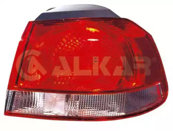 Задний фонарь ALKAR для VW GOLF VI (5K1) 1.6