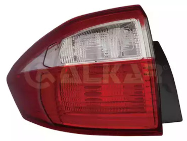 Задний фонарь ALKAR для FORD GRAND C-MAX (DXA/CB7, DXA/CEU) 1.6 TDCi