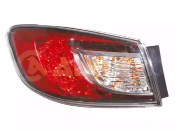 Задний фонарь ALKAR для MAZDA 3 (BK) 2.3 MPS Turbo
