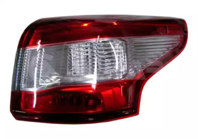 Задний фонарь ALKAR для NISSAN QASHQAI II (J11, J11_) 1.6 dCi ALL MODE 4x4-i
