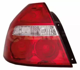 Задний фонарь ALKAR для CHEVROLET AVEO седан (T250, T255) 1.4