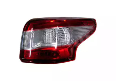 Задний фонарь ALKAR для NISSAN QASHQAI II (J11, J11_) 1.6 dCi ALL MODE 4x4-i