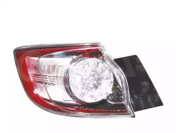 Задний фонарь ALKAR для MAZDA 3 (BL) 2.2 MZR CD