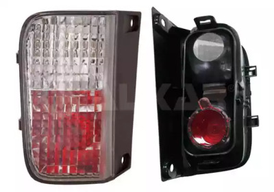 Задний фонарь ALKAR для NISSAN PRIMASTAR Фургон (X83) 2.0