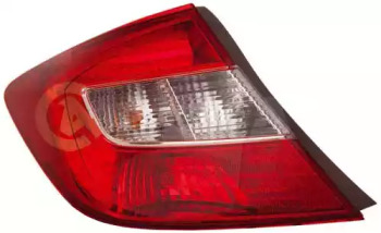 Задний фонарь ALKAR для HONDA CIVIC IX седан (FB, FG) 1.8 (FB2)