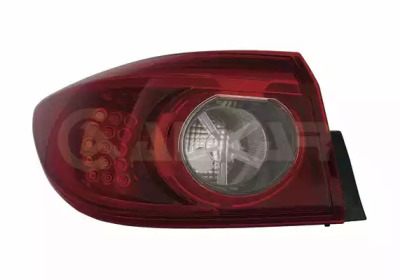 Задний фонарь ALKAR для MAZDA 3 седан (BM) 2.2 D