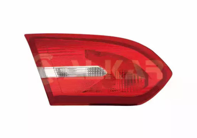 Задний фонарь ALKAR для FORD FOCUS III седан 1.6 TDCi