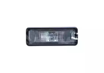 Фонарь освещения номерного знака ALKAR для VW POLO (6R, 6C) 1.2 TSI