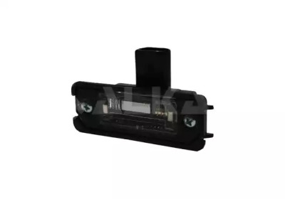 Фонарь освещения номерного знака ALKAR для VW GOLF IV (1J1) 1.6