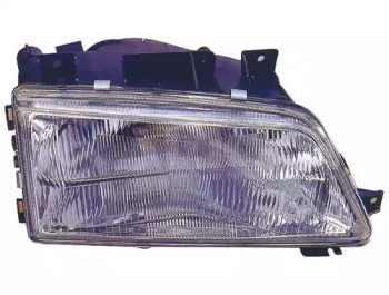 Основная фара ALKAR для PEUGEOT 405 I (15B) 1.8 Turbo Diesel