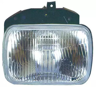 Основная фара ALKAR для RENAULT RAPID Фургон (F40_, G40_) 1.4 (F402)