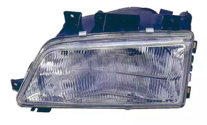 Основная фара ALKAR для PEUGEOT 405 I (15B) 1.8 Turbo Diesel