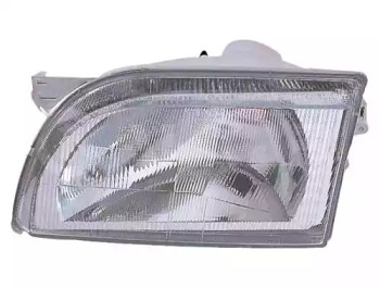 Основная фара ALKAR для FORD TRANSIT Фургон (E_ _) 2.5 DI (EAL, EAS)