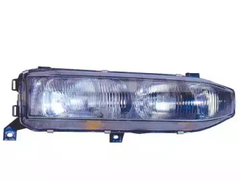 Основная фара ALKAR для MITSUBISHI GALANT V (E5_A, E7_A, E8_A) 2.0 V6-24 (E64A, E54A)