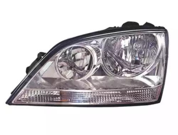 Основная фара ALKAR для KIA SORENTO I (JC) 2.5 CRDi