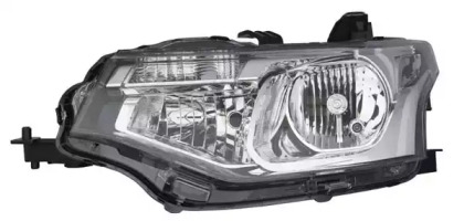 Передняя оптика ALKAR для MITSUBISHI OUTLANDER III (GG_W, GF_W, ZJ) 2.2 Di-D 4WD (GF6W)