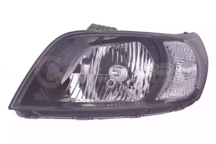 Основная фара / вставка ALKAR для CHEVROLET AVEO Хэтчбек (T250, T255) 1.2 LPG