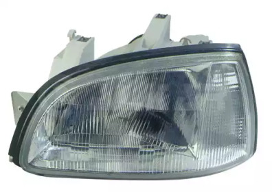 Основная фара ALKAR для RENAULT CLIO I (B/C57_, 5/357_) 1.4