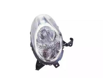 Передняя оптика ALKAR для NISSAN MICRA III (K12) 1.2 16V