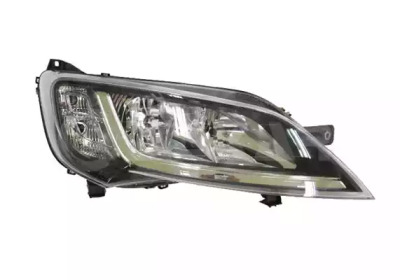 Основная фара / вставка ALKAR для PEUGEOT BOXER c бортовой платформой/ходовая часть 3.0 HDi