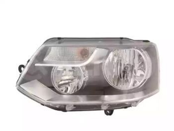 Основная фара ALKAR для VW MULTIVAN V (7HM, 7HN, 7HF, 7EF, 7EM, 7EN) 2.0 TDI 4motion