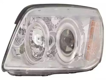Основная фара ALKAR для CHEVROLET CAPTIVA (C100, C140) 3.2 4WD
