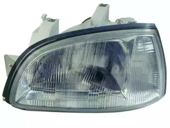 Основная фара ALKAR для RENAULT CLIO I (B/C57_, 5/357_) 1.4