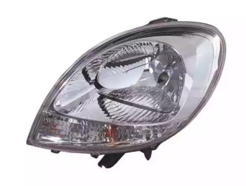 Передняя оптика ALKAR для NISSAN KUBISTAR (X76) 1.5 dCi