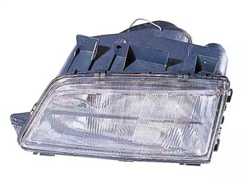 Основная фара ALKAR для PEUGEOT 405 I (15B) 1.8 Turbo Diesel