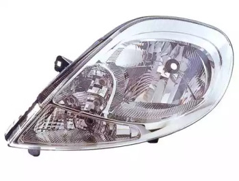 Основная фара / вставка ALKAR для NISSAN PRIMASTAR Фургон (X83) 2.0