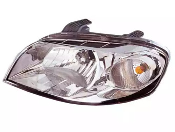Передняя оптика ALKAR для CHEVROLET AVEO седан (T250, T255) 1.5