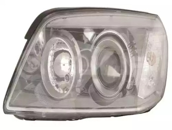 Основная фара ALKAR для CHEVROLET CAPTIVA (C100, C140) 3.2 4WD
