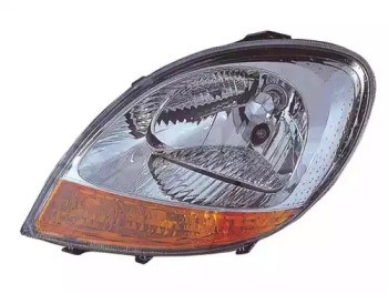 Передняя оптика ALKAR для NISSAN KUBISTAR (X76) 1.5 dCi