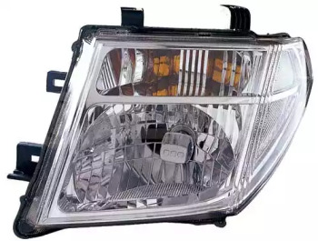 Основная фара / вставка ALKAR для NISSAN NP300 NAVARA (D40) 2.5 dCi