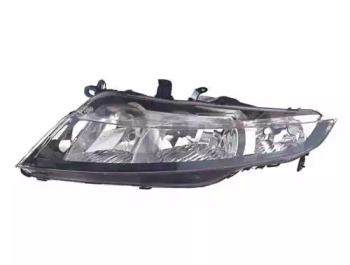 Передняя оптика ALKAR для HONDA CIVIC VIII Hatchback (FN, FK) Type R (FN2)