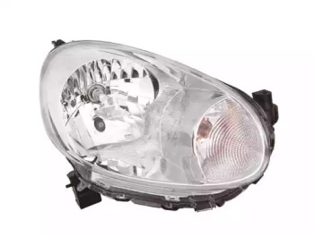 Основная фара ALKAR для NISSAN MICRA IV (K13) 1.2 DIG-S