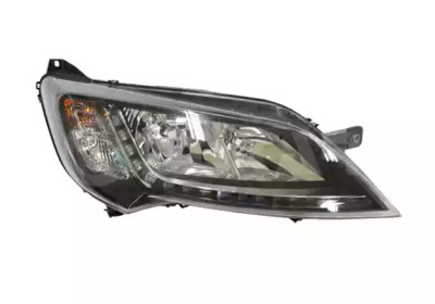 Основная фара / вставка ALKAR для PEUGEOT BOXER c бортовой платформой/ходовая часть 3.0 HDi