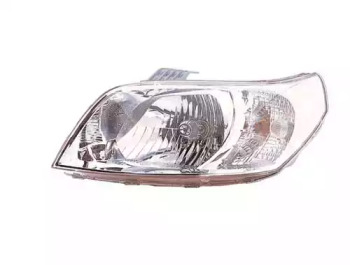 Основная фара / вставка ALKAR для CHEVROLET AVEO Хэтчбек (T250, T255) 1.2 LPG