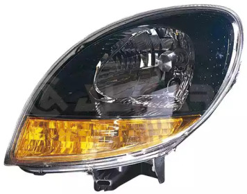 Передняя оптика ALKAR для NISSAN KUBISTAR (X76) 1.5 dCi