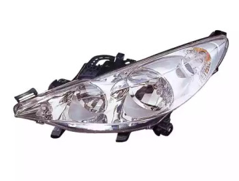Основная фара ALKAR для PEUGEOT 207 CC (WD_) 1.6 HDi