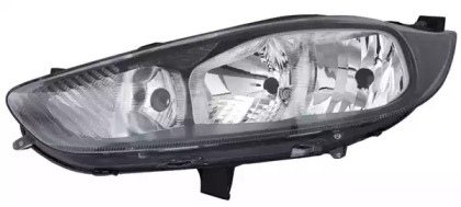 Основная фара / вставка ALKAR для FORD FIESTA VI 1.5 TDCi