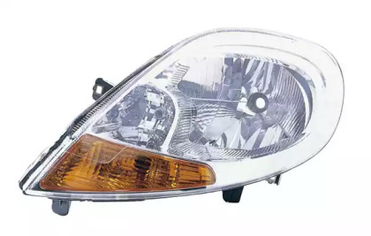 Основная фара / вставка ALKAR для NISSAN PRIMASTAR Фургон (X83) 2.0