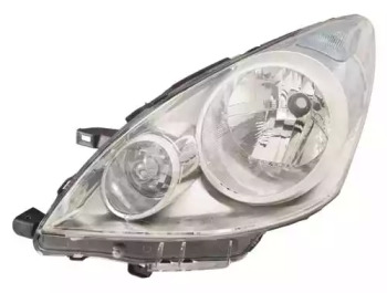 Основная фара ALKAR для NISSAN NOTE (E11, NE11) 1.5 dCi