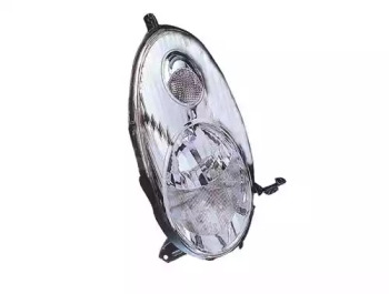 Передняя оптика ALKAR для NISSAN MICRA III (K12) 1.2 16V