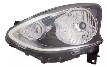 Основная фара ALKAR для NISSAN MICRA IV (K13) 1.2 DIG-S
