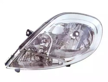 Основная фара / вставка ALKAR для NISSAN PRIMASTAR Фургон (X83) 2.0