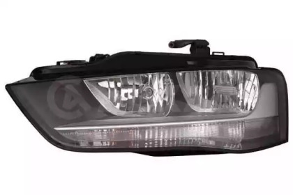 Основная фара ALKAR для AUDI A4 Avant (8K5, B8) 2.0 TDI quattro