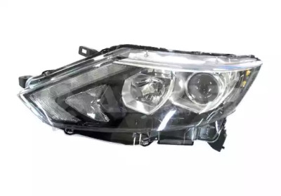 Основная фара ALKAR для NISSAN QASHQAI II (J11, J11_) 1.6 dCi ALL MODE 4x4-i