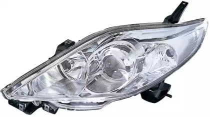 Фара ALKAR для MAZDA 5 (CR19) 2.0 CD